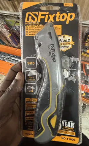 Industrial Utility Knife