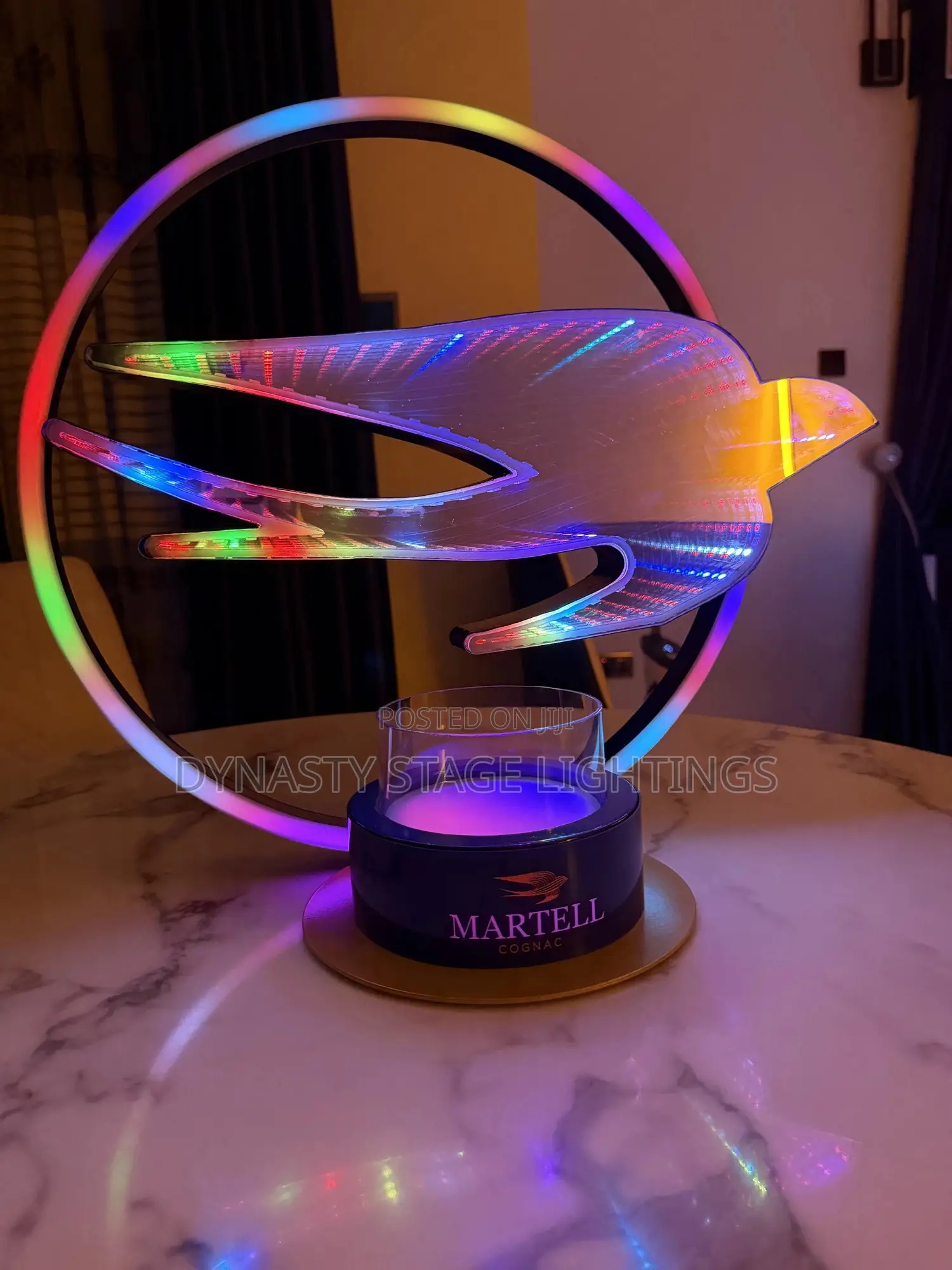 Luxury Martel Wine Carrier