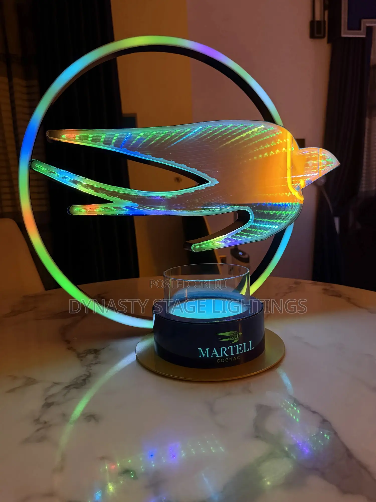 Luxury Martel Wine Carrier