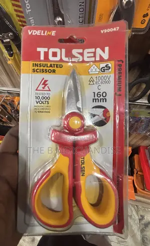 Insulated Scissor