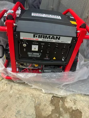 Original Firman 10kva Eco12990 Petrol Generator