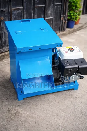 Gx390 Eng Petrol Cassava Grater Machine – Suitable For Large Productio