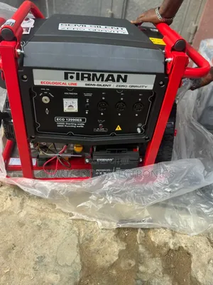 Sumec Firman Eco12990 10kva Generator – Strong Performance Guaranteed
