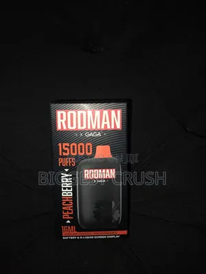 Rodman Gaga Vaporizer Vapes Big Puffs