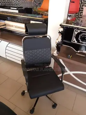 High Back Office Chairs With Headrest