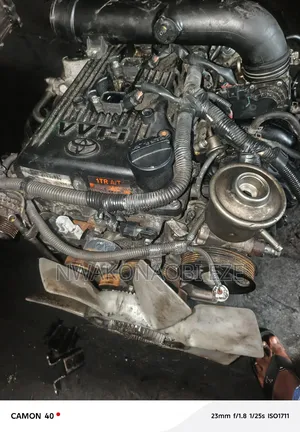2tr Engine For Toyota Hilux