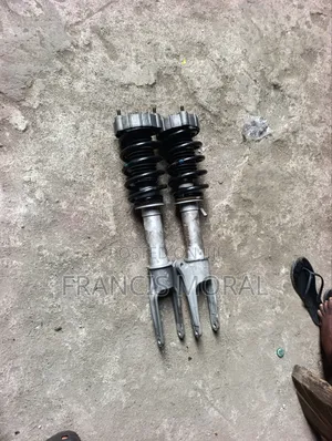 Manual Shocks Porsche Panamera All Available