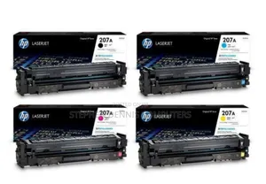 207a Original Hp Colour Printer Cartridge
