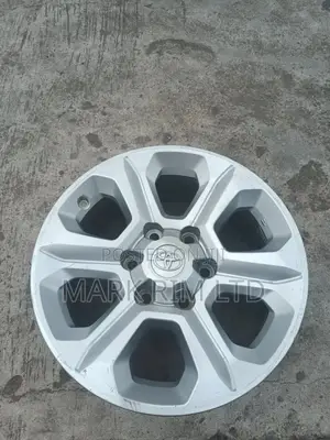 17inche Rim Toyota 4runner 2018