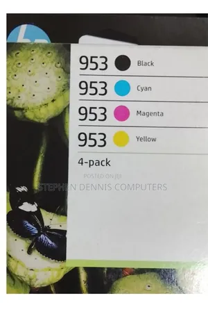 953 Hp Original Colour Cartridge