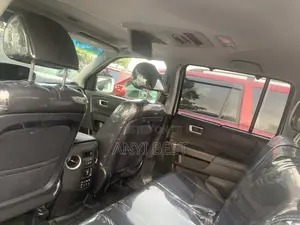 Honda Pilot 2013 White