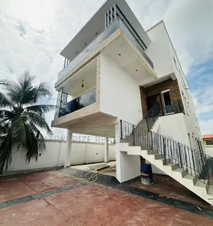 5bdrm Duplex in Magodo Phase 2 Lagos for sale