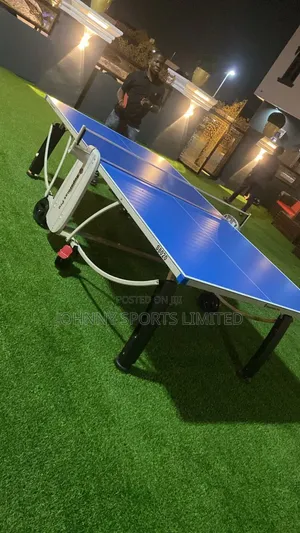 Heavy Duty Table Tennis Board Waterproof
