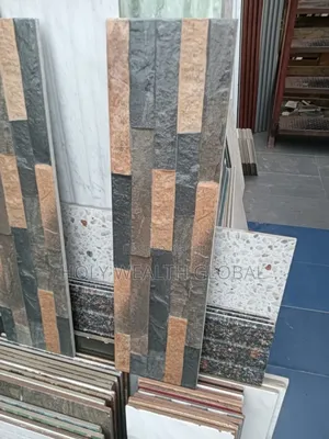 Spanish Stone Wall Tiles