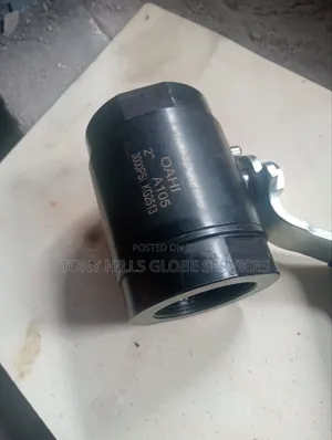 NPT Ball Valve Fb
