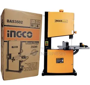 Ingco Band Saw 350w