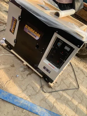 Firman 10kva Soundproof Diesel Generator – Reliable Power