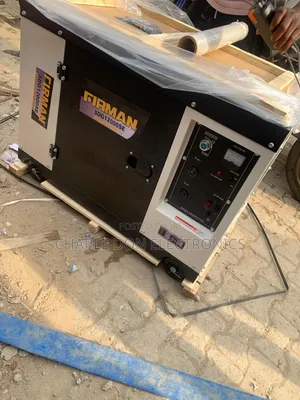 Firman 10kva Diesel Generator With Low Noise Design