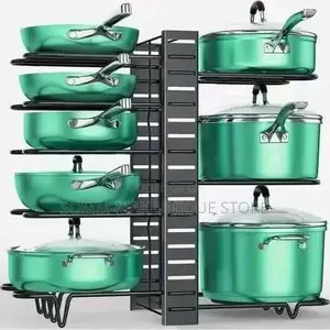 Standard Pot Rack