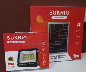 200w Suhkig Flood Light