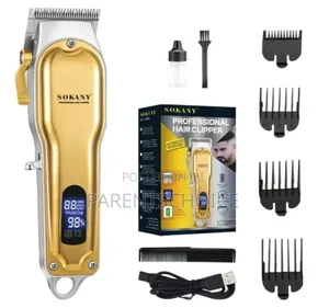 Sokany Professional Hair Clipper