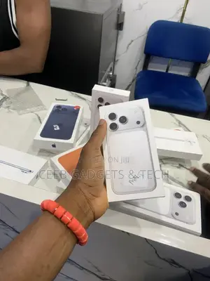 New Apple iPhone 17 Pro 256 GB Orange