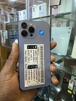 Apple iPhone 13 Pro Max 256 GB Blue