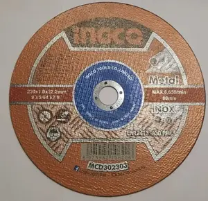 Metal Cutting Abrasive Disc 230mm 9 Inches