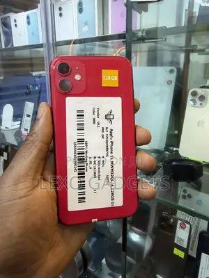 Apple iPhone 11 128 GB Red