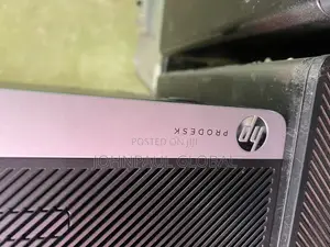 Desktop Computer HP ProDesk 400 8GB Intel Core I3 SSD 128GB