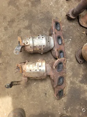 Two Engine Catalyst for Hyundai Santa Fe 2010 Model