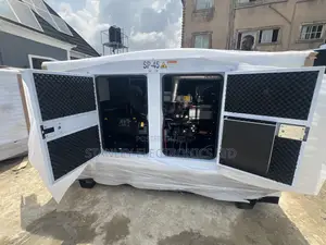 New Arrival of 45kva Perkins Soundproof Generator Diesel Engine