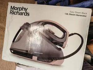 Morphy Richard Industrial Pressing Iron, 1.8l Steam Genartor.