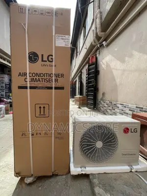 Lg Standing 2 Tons Inverter Air Conditioner