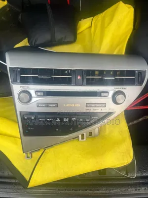 Factory Followcome Navigation Radio Lexus Rx 350 2013-2015 Model