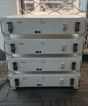 10kwh-51.2v Deye Solar Lithium Battery. Best Deye Importer and Seller