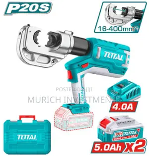 Total Lithium-Ion Hydraulic Crimping 16-400mm/2 Tctli2005