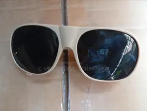 Brown Welding Goggles