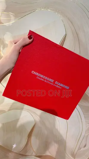 Chromosome Diamond Slc24a5 Inhibitors Skin Whitening Injection