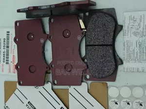 Toyota Brisco for Front and Back Brake Pad Gx460 and Gx470,Prado 2010