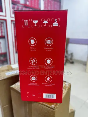 Itel Blender M3(Multi-Function)