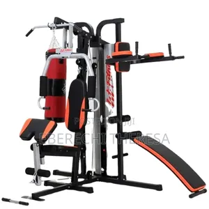 3 Station Gym