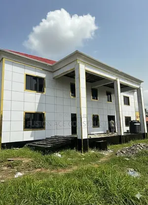 Event Center and Hotel Wall Cladding Alucoboard