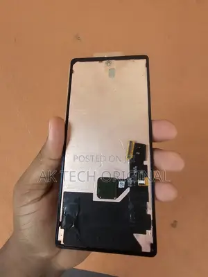 Google Pixel 6 Original Super Amoled Screen With Fingerprint