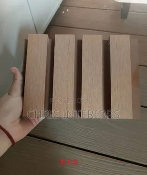 Outdoor Wall Cladding