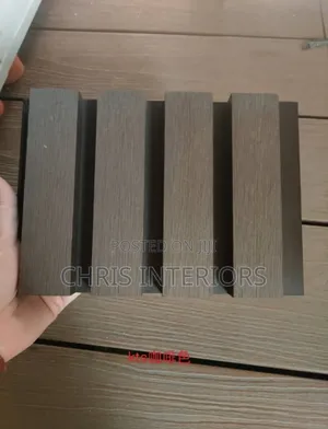 Outdoor Wall Cladding