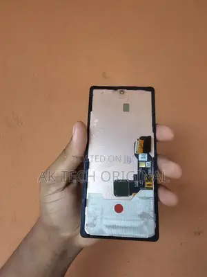 Google Pixel 6a Original Amoled Screen With Fingerprint