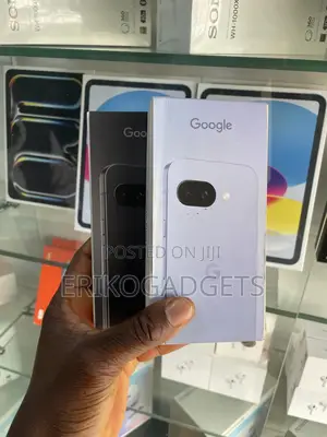 New Google Pixel 9a 128 GB