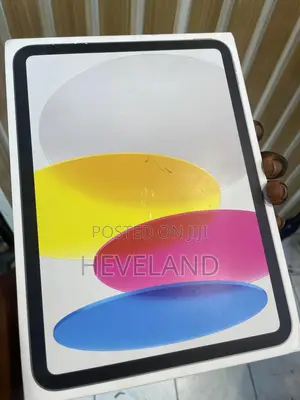 New Apple iPad (2025) 128 GB