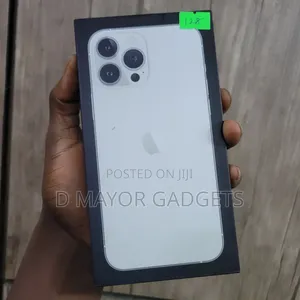 New Apple iPhone 13 Pro Max 128 GB